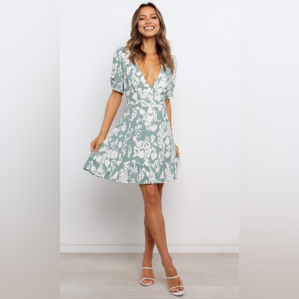 PETAL AND PUP Mini Dress